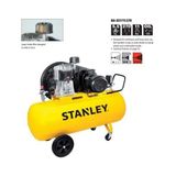 Stanley Hava Kompresörü BA651/11/270F Hp5.5 -3T Trifaze