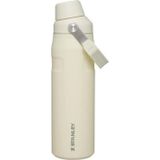 Stanley Iceflow™ Bottle With Fast Flow Lid 24 Oz | Cream Glimmer Soğuk Su Termosu 0,71 Litre