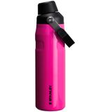 Stanley Iceflow Fast Flow Özel Neon Seri 0.7 lt Koyu Pembe Su Termos