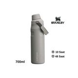 Stanley Iceflow Fast Flow Soğuk Su Termosu 0.7L Matara GRİ