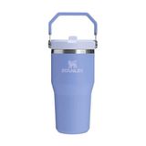 Stanley Iceflow Flip Straw 0.6 lt Eflatun Termos
