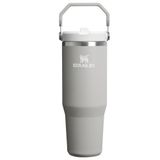 Stanley Iceflow Flip Straw 0.6 lt Kül Termos