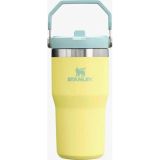 Stanley Iceflow Flip Straw 0.6 lt Sarı Termos
