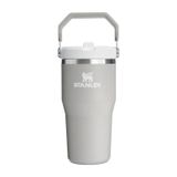 Stanley Iceflow Flip Straw Tumbler Pipetli Termos 0.60 L Ash Çok Renkli