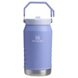 Stanley IceFlow Flip Straw Tumbler Pipetli Termos Matara, Ortanca (Hydrangea), 1.9 Litre