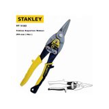 Stanley Kaportacı Teneke Saç Aleminyum Karton Tel Plastik Kesme M