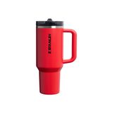 Stanley Kırmızı Termos The Quencher ProTour Flip Stra1.18L