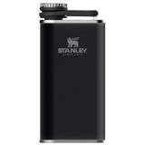 Stanley Klasik 0.23 lt Siyah Cep Matarası