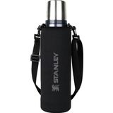 Stanley Klasik Neopren 1.4 lt Siyah Paslanmaz Çelik Termos Kılıfı ve Omuz Askısı