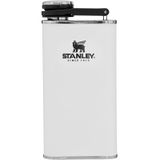Stanley Klasik Paslanmaz Çelik Cep Matarası 0.23 L Polar Beyaz
