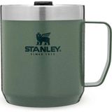 Stanley Klasik Paslanmaz Çelik Termos Bardak 0,35 Lt - 350 ml - Haki