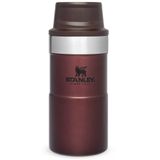 Stanley Klasik Trigger-Action 0.25 lt Bordo Termos Bardak