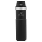 Stanley Klasik Trigger-Action 590 ml Siyah Termos