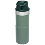 Stanley Klasik Trigger-Action Yeşil 0.35 lt Termos Bardak