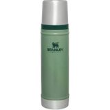 Stanley Klasik Vakumlu 0.6 lt Paslanmaz Çelik Yeşil Termos