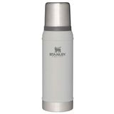 Stanley Klasik Vakumlu 0.75 lt Beyaz Paslanmaz Çelik Termos