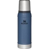 Stanley Klasik Vakumlu 0.75 lt Hammertone Lake Paslanmaz Çelik Termos