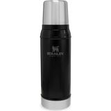 Stanley Klasik Vakumlu 0.75 lt Matte Black Pebble Paslanmaz Çelik Termos