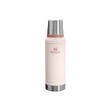 Stanley Klasik Vakumlu 0.94 LT Rose Quartz Çelik Termos