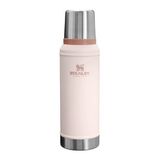 Stanley Klasik Vakumlu Çelik Termos 0,94 Lt Rose Quartz (Çok Renkli)