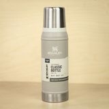 Stanley Klasik Vakumlu Paslanmaz Çelik Termos 0.75 Lt - Ash - Gri - 750 ml