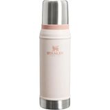 Stanley Klasik Vakumlu Rose Quartz 0.75 lt Paslanmaz Çelik Termos