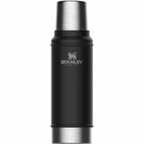 Stanley Klasik Vakumlu Siyah 0.75 lt Çelik Termos