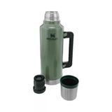 Stanley Klasik Vakumlu Termos 2,3Lt Hammertonegreen
