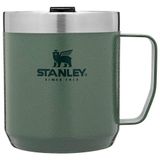 Stanley Klasik Yeşil 0.35 lt Çelik Termos Bardak