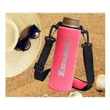Stanley Koruyucu Neopren Termos Kılıfı 1 Lt Adventure (Kulpsuz) - Mercan Pembe