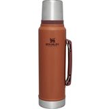 Stanley Legendary Classic 1 L Hammertone Clay Termos