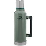 Stanley Legendary Classic Hammertone Green 1,9 L Termos