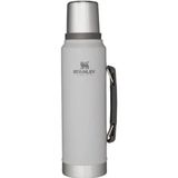 Stanley Legendary Klasik 1 lt Gri Vakumlu Çelik Termos