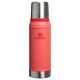 Stanley Legendary Klasik Vakumlu 0.75 lt Hot Coral Termos