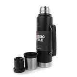 Stanley M. Black Eu Stan 1.1QT Classic Vac Btl Termos