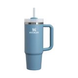 Stanley Mavi Termos Quencher H2.O FlowState™ Tumbler Pipetli Termos 0,89 LT