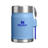 Stanley Mavi Termos The Legendary Food Jar + Spork 0.4L