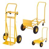 Stanley MT520 150-200 kg Endüstriyel Çok Fonksiyonlu El Arabası