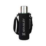 Stanley Neopren Termos Kılıfı Omuz Askılı 1.0 Lt Adventure(Kulpsus) - 1 lt - Siyah