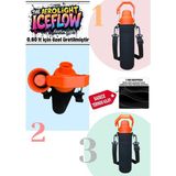 Stanley Neopren Termos Kılıfı The Aerolight Iceflow 20 Oz 0,60 Lt Serisi Için Üretilmiştir