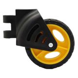 Stanley Pa566 Ft585 Ve Bh206 Taşıma Arabaları İçin Pu Yedek Sabit Teker