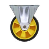 Stanley PA609 PC528 Taşıma Arabası PU Sabit Yedek Teker