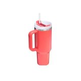 Stanley Paslanmaz Çelik Vakum Yalıtımlı Bardak 40 Oz 1,18 Lt Kırmızı Termos