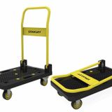 Stanley PC508 150Kg Kapasiteli Paket Taşıma Arabası