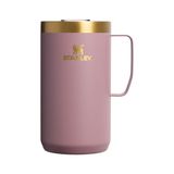 Stanley Pembe Termos The Everyday Camp Mug 0.74L