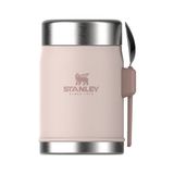Stanley Pembe Termos The Legendary Food Jar + Spork 0.4L