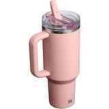 Stanley Pembe Termos The Quencher Protour Flip STRA1.18L - Açık Pembe