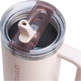 Stanley Pembe Termos The Quencher Protour Flip STRA1.18L Çift Katmanlı İzolasyon ve Paslanmaz Çelik Malzeme