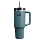 Stanley Quencher 1.18 lt Koyu Mavi Pipetli Termos Bardak