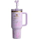 Stanley Quencher 1.18 lt Lila Termos Bardak Paslanmaz Çelik Taşınabilir Kamp ve Outdoor Uyumlu